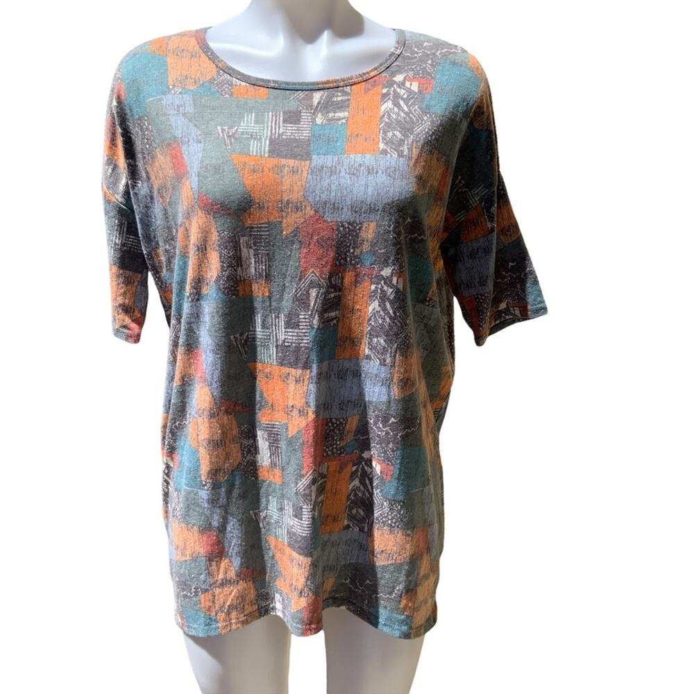 LuLaRoe Irma Top NWT XS
